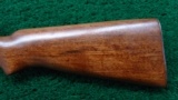 WINCHESTER MODEL 74 RIFLE IN CALIBER 22 LONG RIFLE - 13 of 17