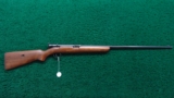 WINCHESTER MODEL 74 RIFLE IN CALIBER 22 LONG RIFLE - 17 of 17