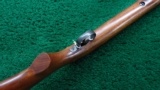WINCHESTER MODEL 74 RIFLE IN CALIBER 22 LONG RIFLE - 3 of 17