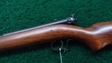 WINCHESTER MODEL 74 RIFLE IN CALIBER 22 LONG RIFLE - 2 of 17