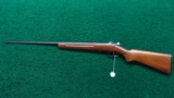 WINCHESTER MODEL 67 BOLT ACTION CALIBER 22 RIFLE - 12 of 13