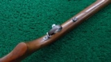 WINCHESTER MODEL 67 BOLT ACTION CALIBER 22 RIFLE - 3 of 13