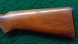 WINCHESTER MODEL 67 BOLT ACTION CALIBER 22 RIFLE - 9 of 13