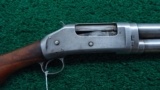 WINCHESTER MODEL 97 PUMP ACTION SHOTGUN - 1 of 14