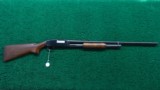 WINCHESTER MODEL 12 12 GAUGE WITH A SCARCE 28" MODIFIED CHOKE BARREL - 15 of 15