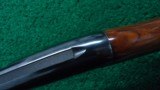 WINCHESTER MODEL 12 12 GAUGE WITH A SCARCE 28" MODIFIED CHOKE BARREL - 8 of 15