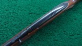 WINCHESTER MODEL 77 PROTOTYPE DELUXE RIFLE - 4 of 18