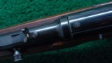 WINCHESTER MODEL 77 PROTOTYPE DELUXE RIFLE - 10 of 18