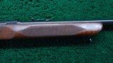 WINCHESTER MODEL 77 PROTOTYPE DELUXE RIFLE - 5 of 18