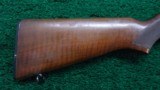 WINCHESTER MODEL 77 PROTOTYPE DELUXE RIFLE - 16 of 18