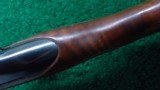 WINCHESTER MODEL 77 PROTOTYPE DELUXE RIFLE - 8 of 18
