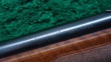 WINCHESTER MODEL 77 PROTOTYPE DELUXE RIFLE - 6 of 18