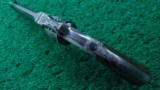 CASED FACTORY ENGRAVED SMITH & WESSON NUMBER 2 ARMY - 11 of 17