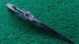 CASED FACTORY ENGRAVED SMITH & WESSON NUMBER 2 ARMY - 13 of 17