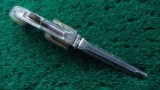 FACTORY ENGRAVED SMITH & WESSON WITH VERY RARE 3-TONE COLORATION - 5 of 17