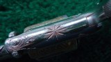 FACTORY ENGRAVED SMITH & WESSON WITH VERY RARE 3-TONE COLORATION - 8 of 17