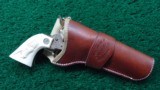 ENGRAVED COLT FIRST GENERATION SINGLE ACTION - 14 of 17