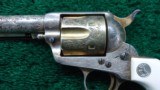 ENGRAVED COLT FIRST GENERATION SINGLE ACTION - 7 of 17