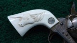 ENGRAVED COLT FIRST GENERATION SINGLE ACTION - 10 of 17