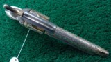 ENGRAVED COLT FIRST GENERATION SINGLE ACTION - 3 of 17