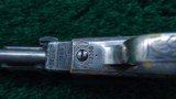 DELUXE FACTORY ENGRAVED CASED POCKET REVOLVER - 13 of 21