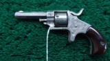 FOREHAND & WADSWORTH FACTORY ENGRAVED
REVOLVER - 2 of 12