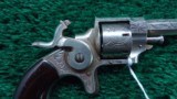FOREHAND & WADSWORTH FACTORY ENGRAVED
REVOLVER - 8 of 12