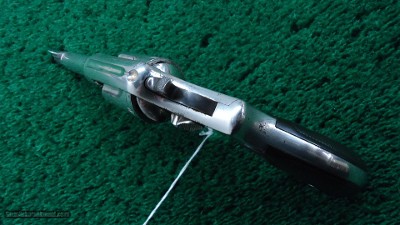 SMITH & WESSON SECOND MODEL 1902 .38 MILITARY & POLICE REVOLVER - Image 5 of 10