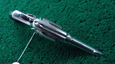 SMITH & WESSON SECOND MODEL 1902 .38 MILITARY & POLICE REVOLVER - Image 3 of 10