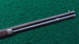 WINCHESTER MODEL 1873 DELUXE 1ST MODEL RIFLE - 7 of 15