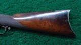 WINCHESTER MODEL 1873 DELUXE 1ST MODEL RIFLE - 12 of 15