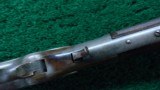 WINCHESTER MODEL 1873 DELUXE 1ST MODEL RIFLE - 9 of 15