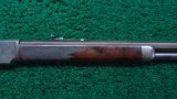 WINCHESTER MODEL 1873 DELUXE 1ST MODEL RIFLE - 5 of 15