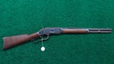 VERY SCARCE WINCHESTER MODEL 1873 16 INCH SHORT RIFLE - 19 of 19