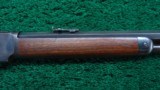 VERY SCARCE WINCHESTER MODEL 1873 16 INCH SHORT RIFLE - 5 of 19