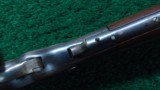 VERY SCARCE WINCHESTER MODEL 1873 16 INCH SHORT RIFLE - 9 of 19