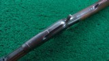 VERY SCARCE WINCHESTER MODEL 1873 16 INCH SHORT RIFLE - 4 of 19