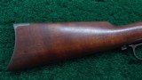 VERY SCARCE WINCHESTER MODEL 1873 16 INCH SHORT RIFLE - 17 of 19