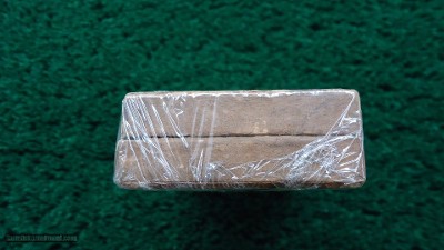 VERY RARE BOX OF HENRY BLANKS BY US CARTRIDGE COMPANY - Image 5 of 8