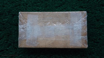 VERY RARE BOX OF HENRY BLANKS BY US CARTRIDGE COMPANY - Image 3 of 8