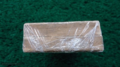 VERY RARE BOX OF HENRY BLANKS BY US CARTRIDGE COMPANY - Image 6 of 8