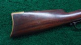 VERY FINE HENRY 1ST MODEL RIFLE - 16 of 18
