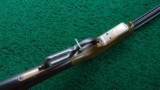 VERY FINE HENRY 1ST MODEL RIFLE - 3 of 18