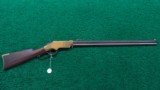 VERY FINE HENRY 1ST MODEL RIFLE - 18 of 18
