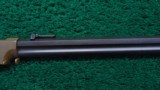 VERY FINE HENRY 1ST MODEL RIFLE - 5 of 18