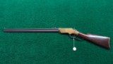 VERY FINE HENRY 1ST MODEL RIFLE - 17 of 18