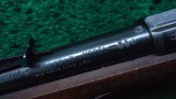 WINCHESTER MODEL 310 SINGLE SHOT BOLT ACTION RIFLE - 6 of 13