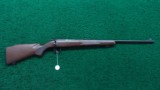 WINCHESTER MODEL 310 SINGLE SHOT BOLT ACTION RIFLE - 13 of 13