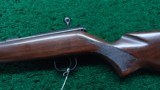 WINCHESTER MODEL 310 SINGLE SHOT BOLT ACTION RIFLE - 2 of 13