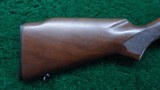 WINCHESTER MODEL 310 SINGLE SHOT BOLT ACTION RIFLE - 11 of 13